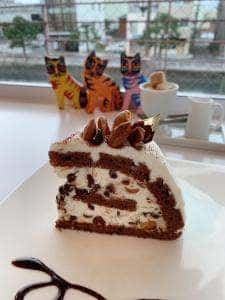 パティスリー・キュイール