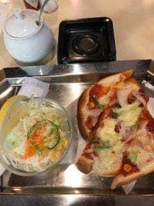 シャモニー 古町店