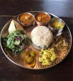 南インド料理 ケララ食堂