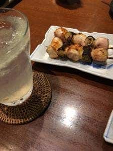 炭火やきとり 富吉