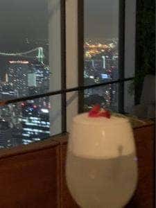 ルーフトップバー