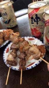 みよし食堂 川崎競輪場