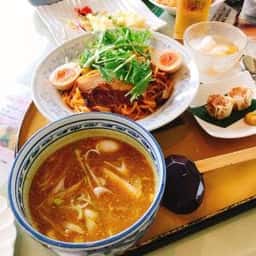 亀山湖カントリークラブ レストラン