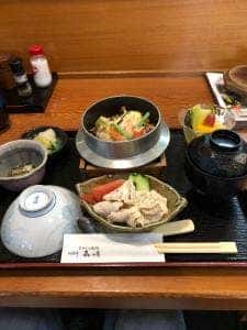 おやじの台所 田舎亭 森崎
