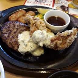 ガスト 鵜の木駅前店