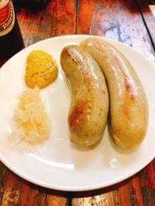 腸詰屋 八幡宮前店