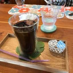雨晴ベイサイドカフェ