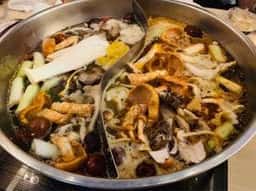 薬膳火鍋専門店 天香回味 赤坂別館