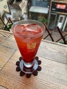 ～夜カフェ酒場～路のカフェ