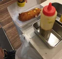 金のとりから/BOBA Cafe