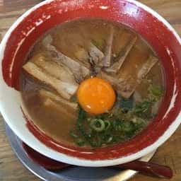 徳島ラーメン 麺王 高松駅前店