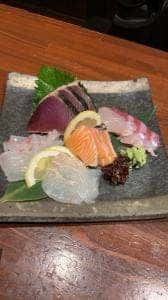 うまい野菜と魚がいっぱい 和んば