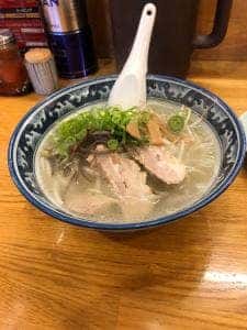 北のらー麺 らう家