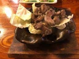 炭火焼き鳥 朱雀