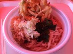 道の駅 おがち 小町の郷 屋台