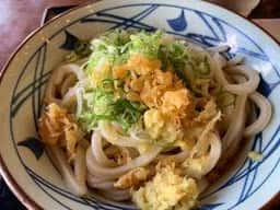 丸亀製麺 北谷店