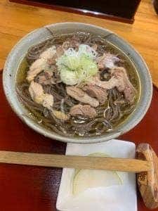 手打ちそば処 あお木