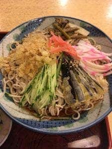 生そば 巴屋本店