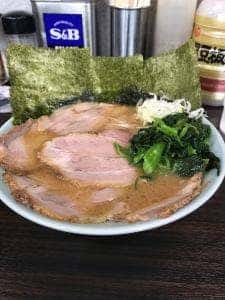豚骨ラーメン ずいずい