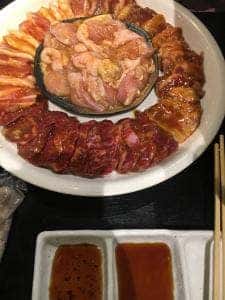 焼肉炭屋阪南店