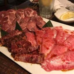 炭火焼肉・韓国料理 KollaBo コラボ お台場店