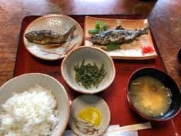 お食事処ます園文助