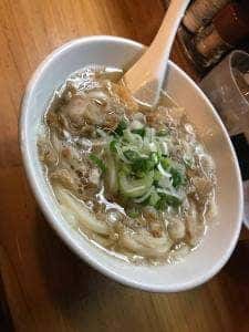 うどん処 だし◯