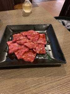 炭火焼肉 近江牛 太郎也