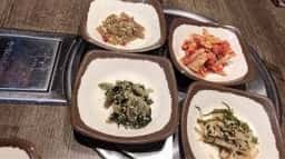 韓国家庭料理 済州