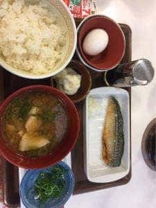 すき家 250号赤穂駅前店