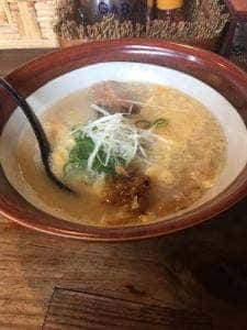 海海ラーメン 桑名店
