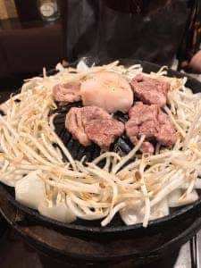 札幌ジンギスカン 羊屋えびす 札幌本店