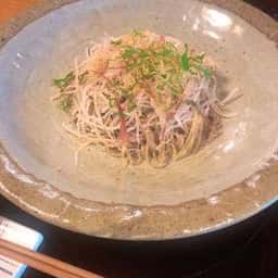 川越 稲荷小路 そばきり 悠々庵