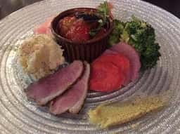 オステリアエ・バール・ポレンタ