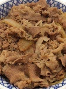 吉野家 4号線福島黒岩店