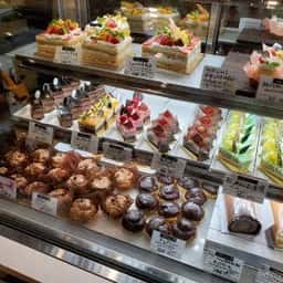 洋菓子マンダリーヌ アミュプラザおおいた豊後にわさき市場店