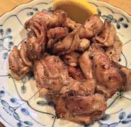 地鶏ばやし