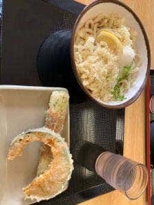 さか枝製麺所 仏生山店