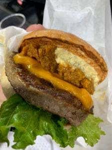 フレッシュネスバーガー 福岡PayPayドーム店