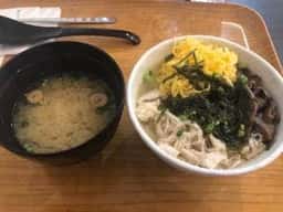 朝食会場 ウエストコート奄美Ⅱ