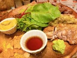 もつ煮込み専門店 沼田 はなれ