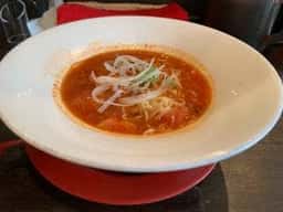 真っ赤なとまとらーめんとまこ 枚方市役所前店