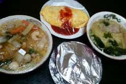 洋中食堂 りゅうしょうえん