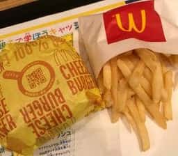 マクドナルド 池袋LABI前店