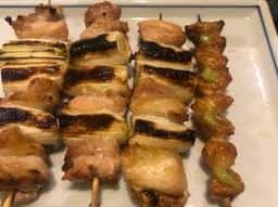 やきとり中村屋