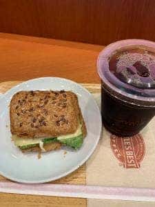 シアトルズベストコーヒー 天神西通り店