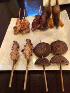 鳥善