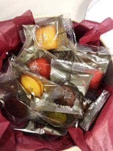 アンリ・シャルパンティエ神戸大丸店