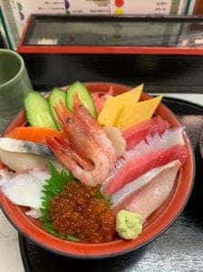 秋田まるごと市場 ババヘラアイス