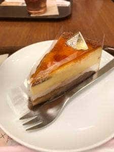 上島珈琲店 大阪証券取引所店